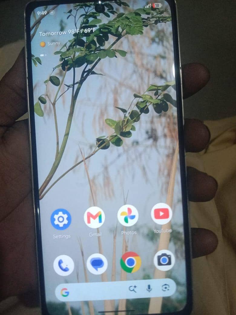 Google Pixel 7 Pro 0
