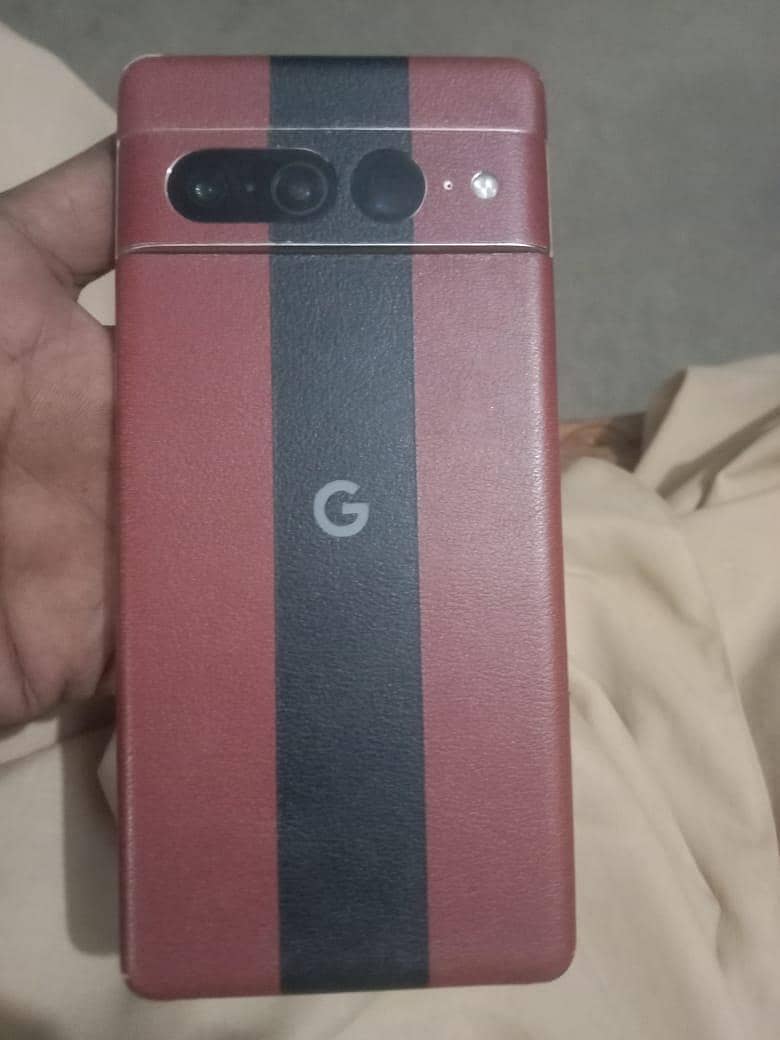Google Pixel 7 Pro 3