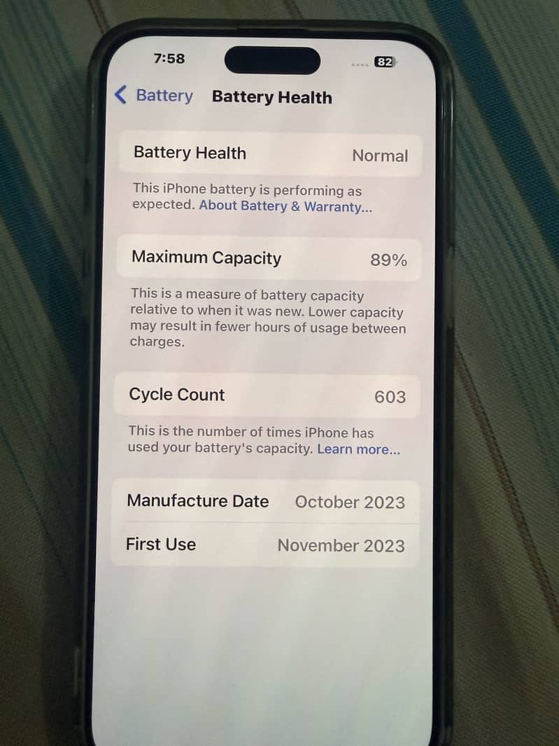 Apple iPhone 15 Pro Max 1