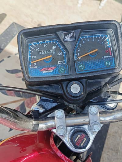 honda cg 125