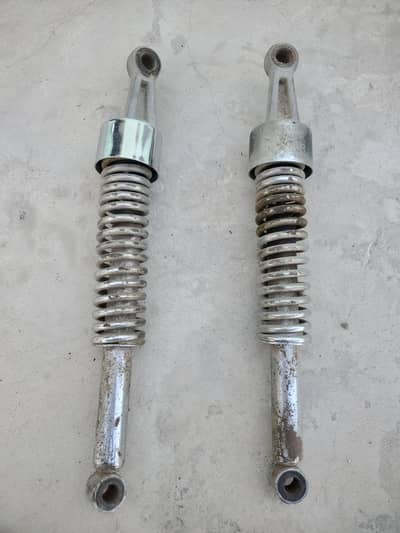 Jumps / Shocks for 125 or any bike