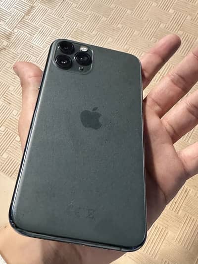 Apple iPhone 11 Pro