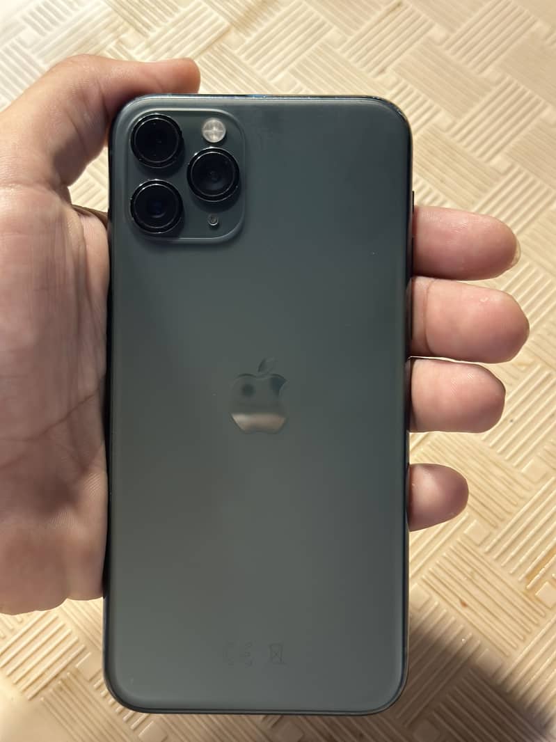 Apple iPhone 11 Pro 5