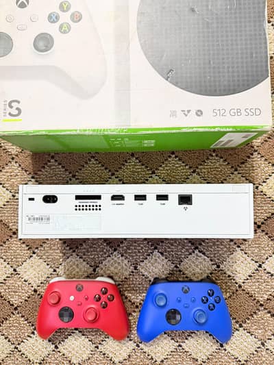 xbox series s 10/10