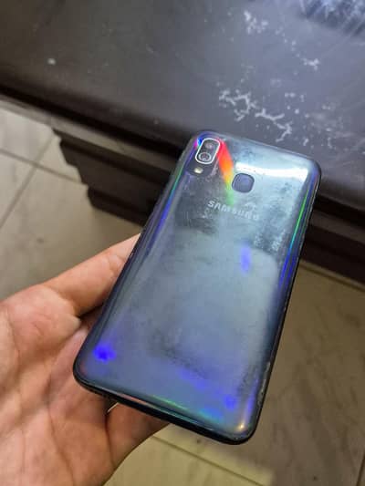 Samsung Galaxy A40 4/64GB PTA Approved Official Dual Physical Sim
