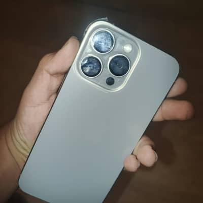 Apple iPhone 15 Pro Max