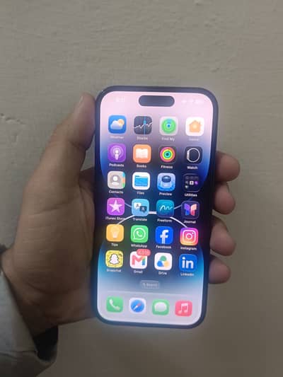 Apple iPhone 14 Pro