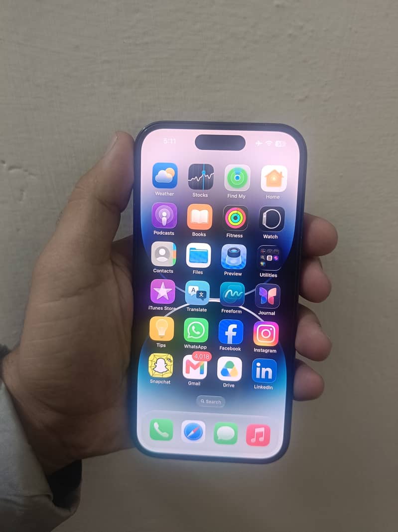 Apple iPhone 14 Pro 0