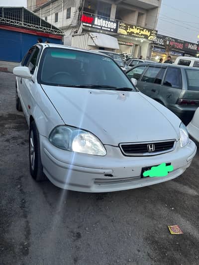 Honda Civic EXi 1996