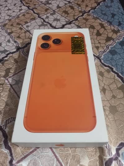 IPhone 17 Pro Max PTA App