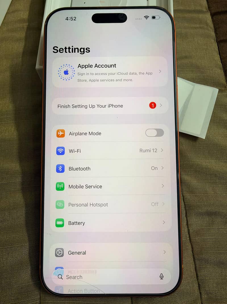 IPhone 17 Pro Max PTA App 4