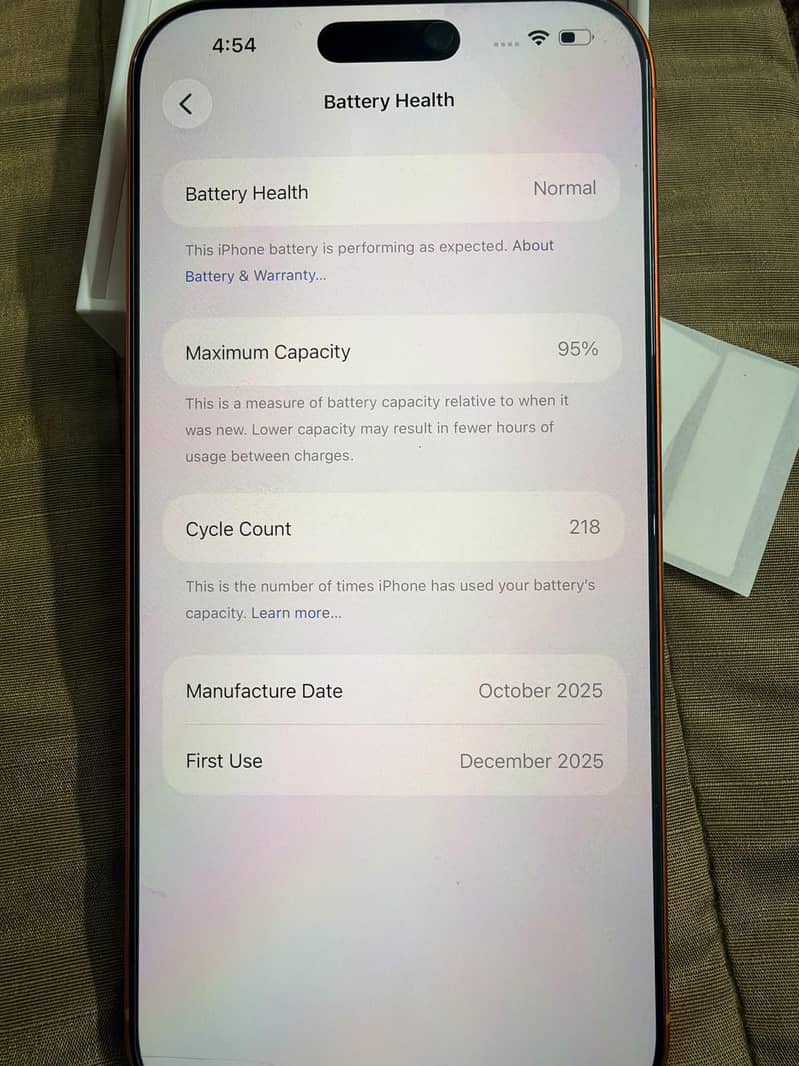 IPhone 17 Pro Max PTA App 5