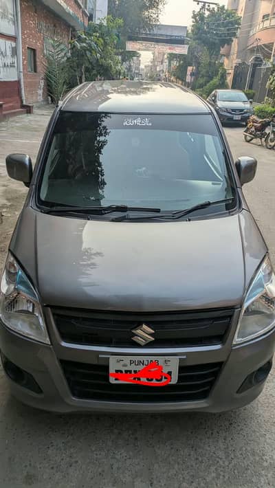 Suzuki wagonr vxl