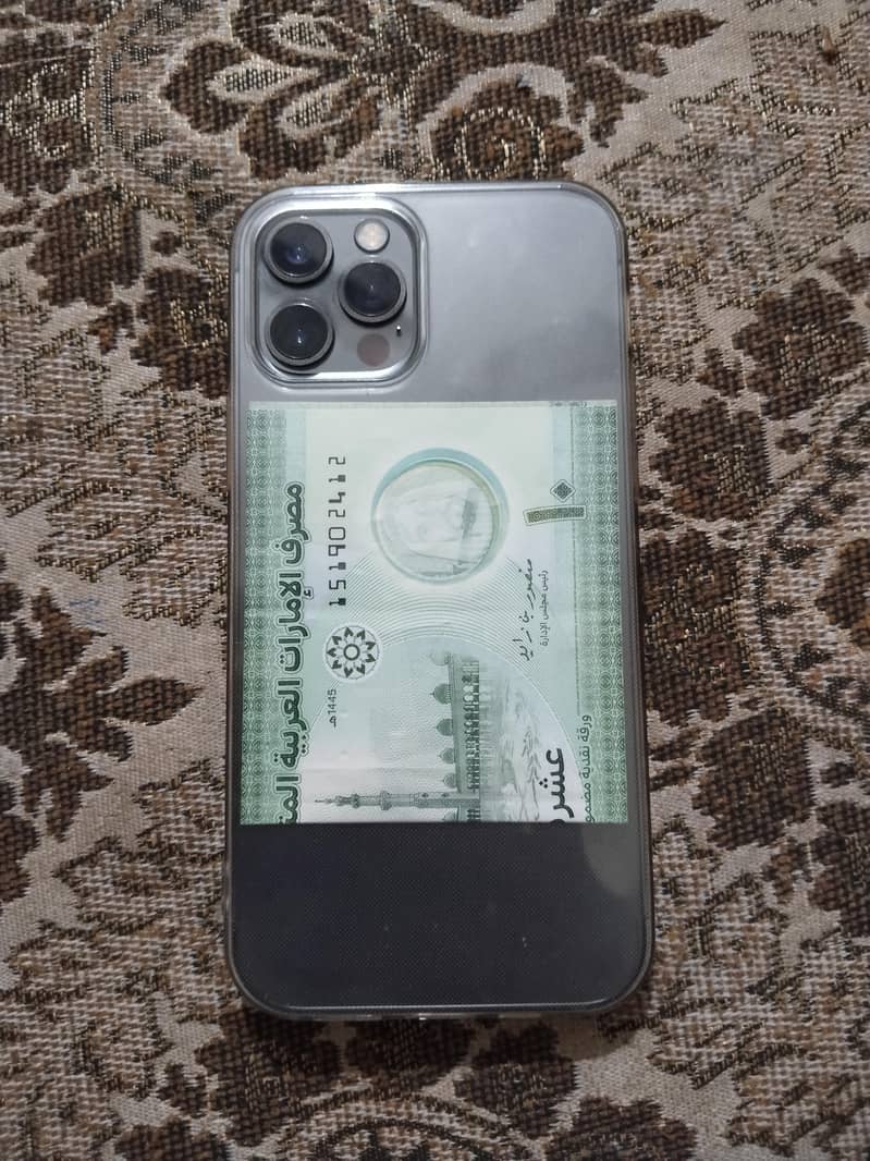 Apple iPhone 12 Pro 5