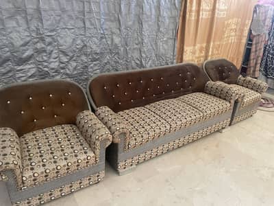 Sofa set