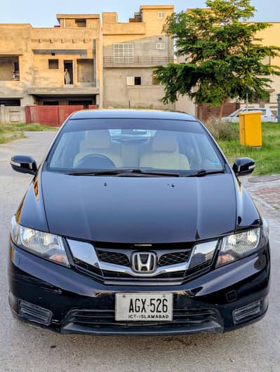 Honda City IVTEC 2018