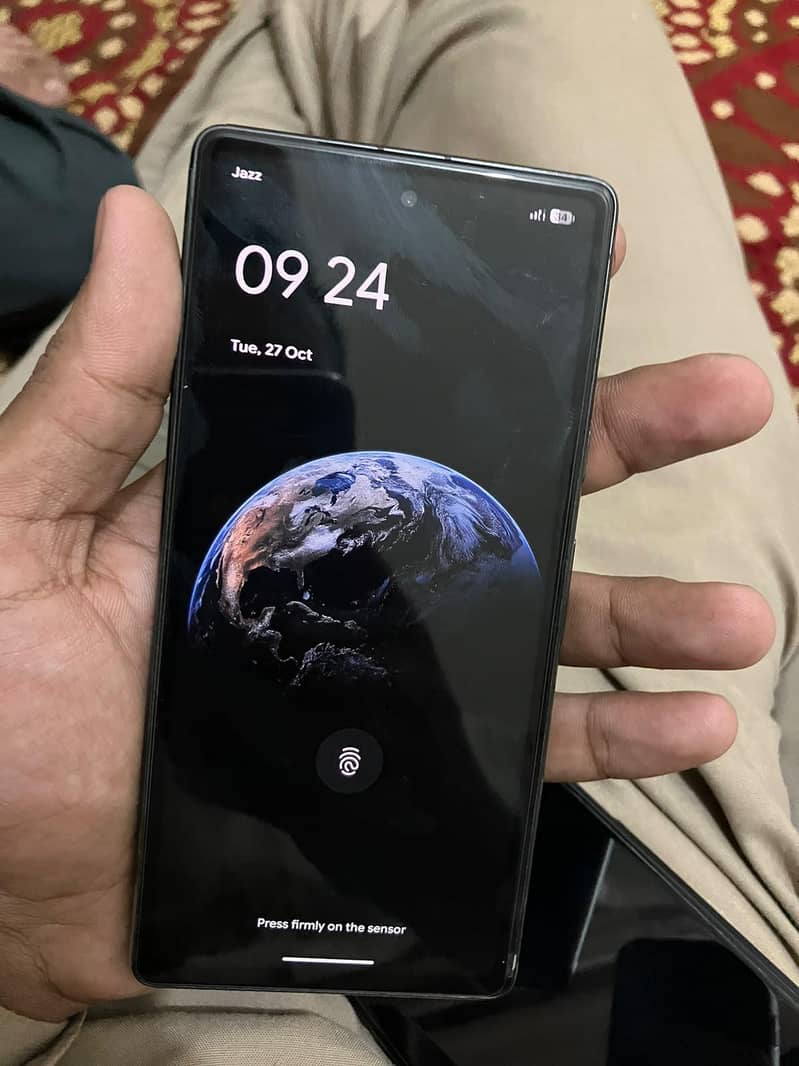 Google Pixel 7a official pta approved zero condition 2