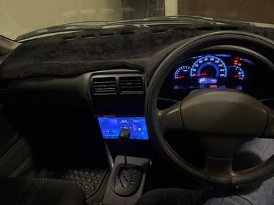 Suzuki cultus automatic 2004