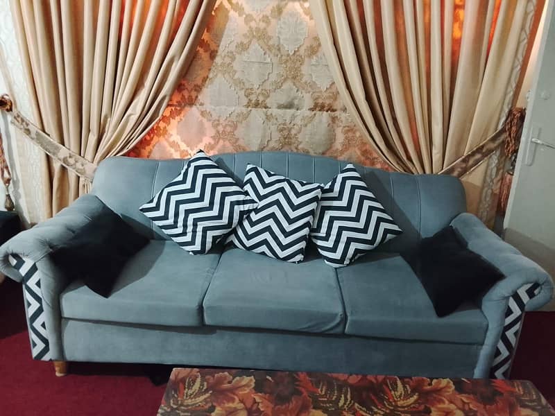 six seater sofa set 2