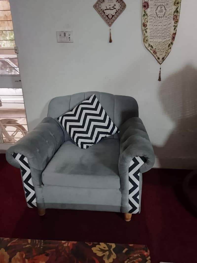 six seater sofa set 3