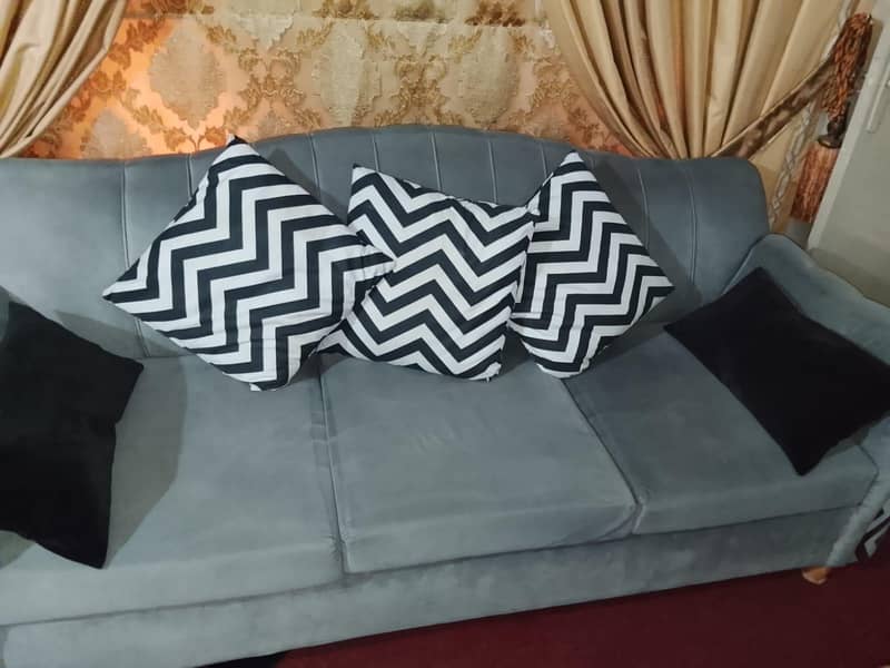 six seater sofa set 5