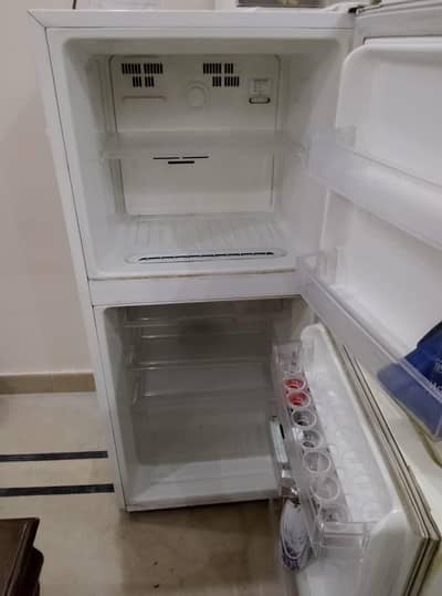 LG refrigerator freezer