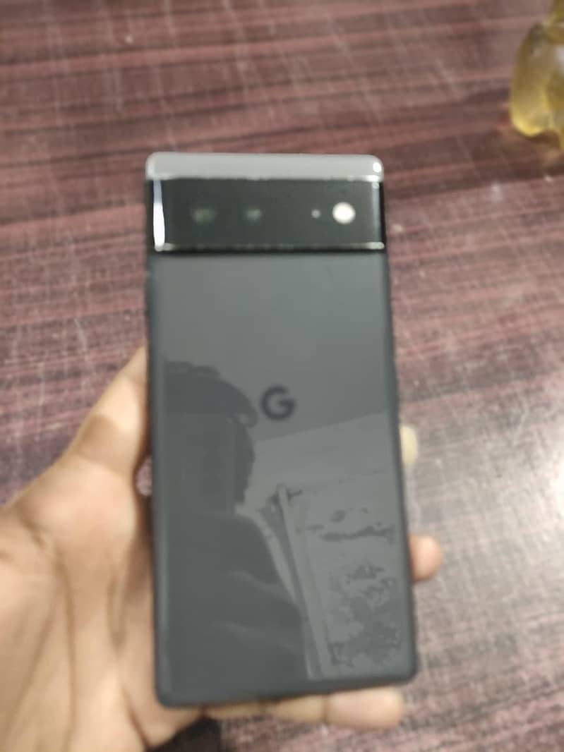 Google Pixel 6 128 0