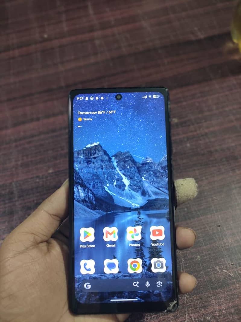 Google Pixel 6 128 6