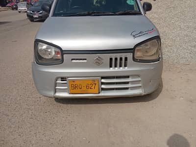 Suzuki Alto 2020