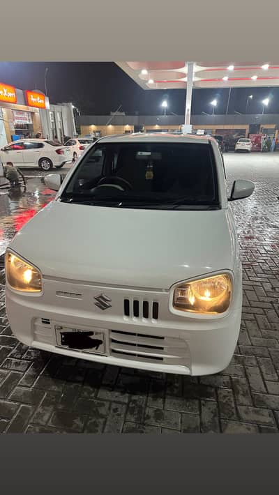 Suzuki Alto 2019
