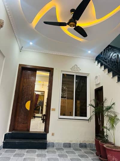 Furnished Ground Floor Available For Rent