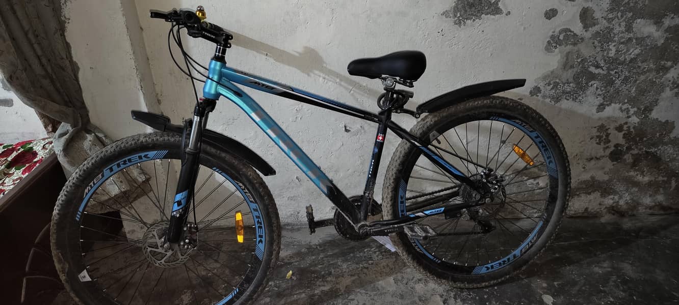 Trek Mountain bicycle 0