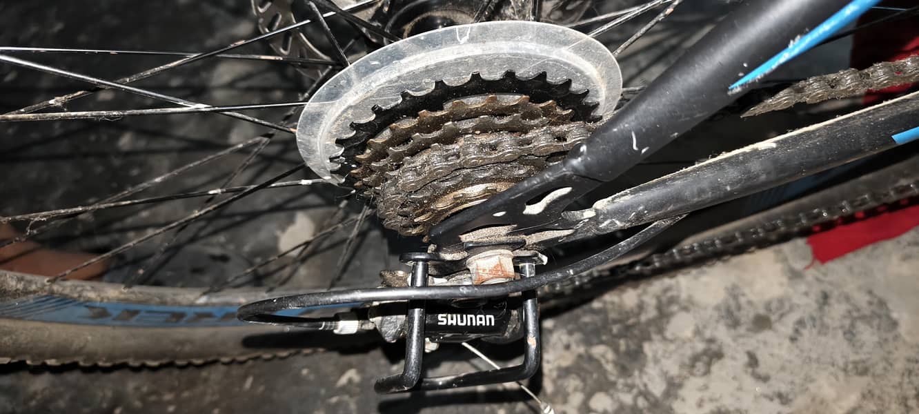 Trek Mountain bicycle 1