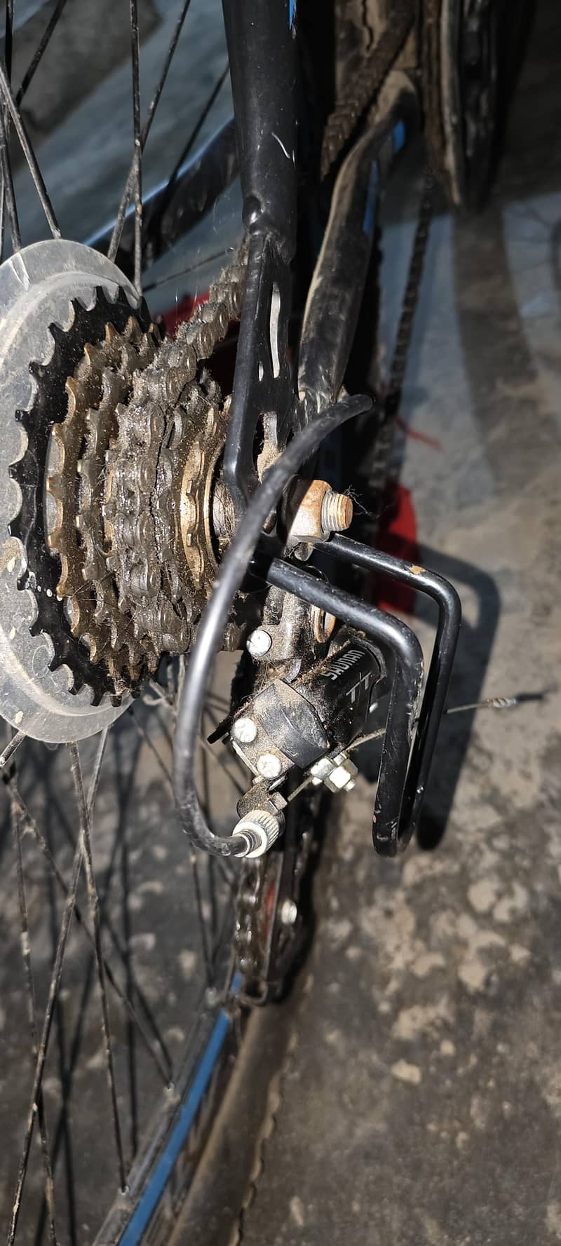 Trek Mountain bicycle 2