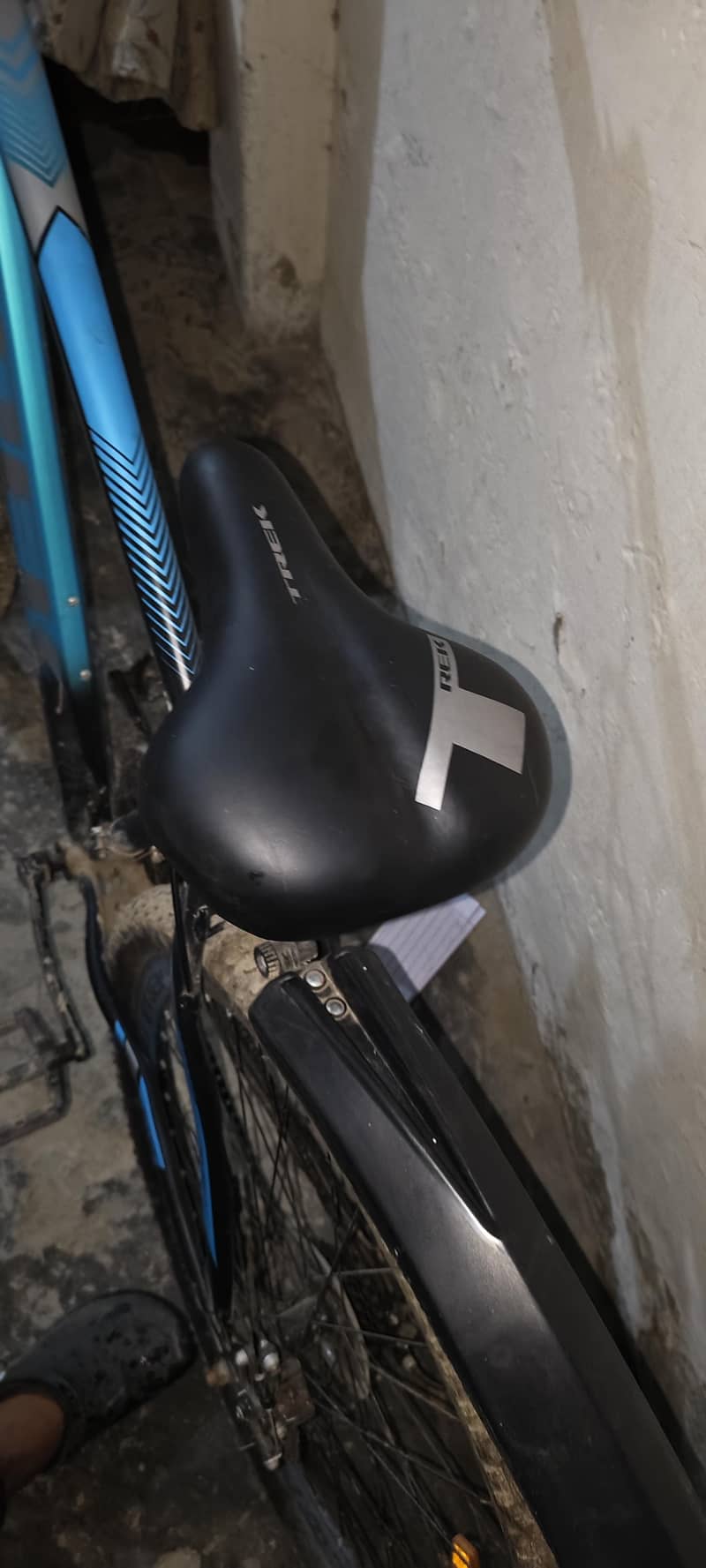 Trek Mountain bicycle 5