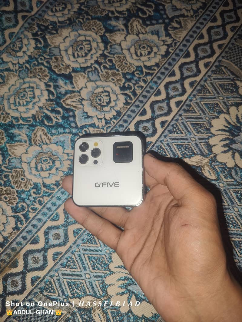G'Five Magic 0