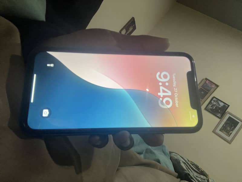 Apple iPhone XR 1