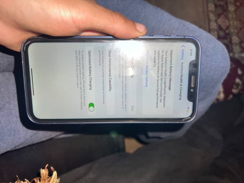 Apple iPhone XR 4