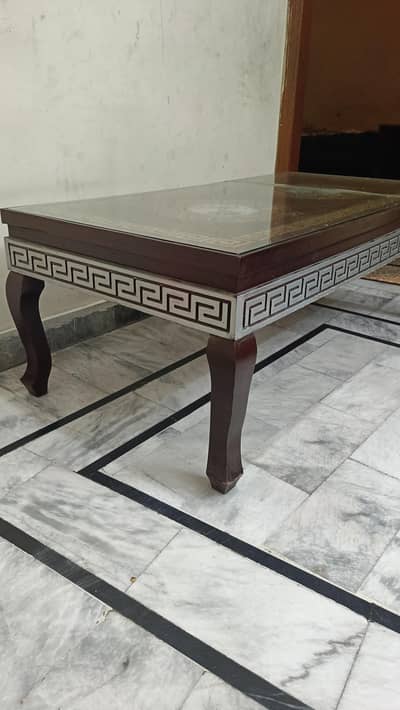 Dining Table and Mirror