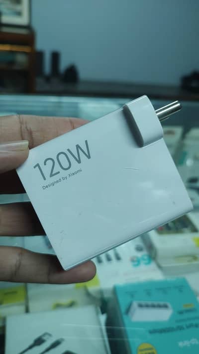 Xiaomi 120w 100 Percent Original