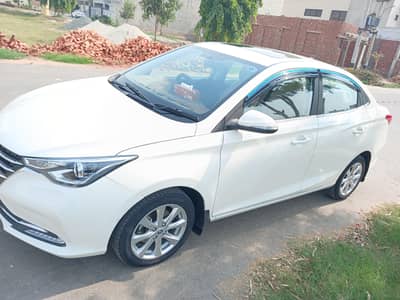 Changan Alsvin 1.5 Lumier  2025