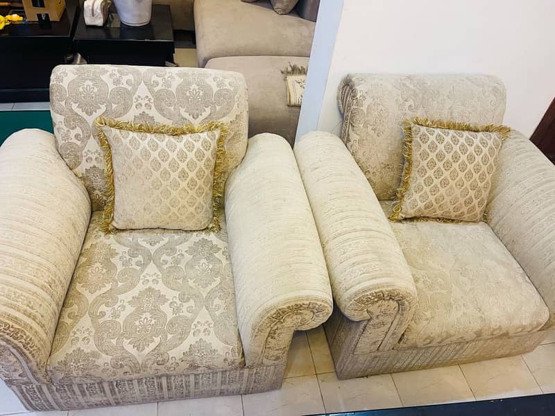 7 seater sofa set 2