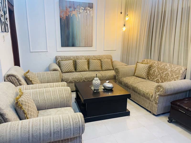 7 seater sofa set 1