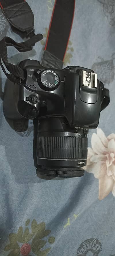 Canon EOS 1100D DSLR Camera for Sale – Perfect Condition