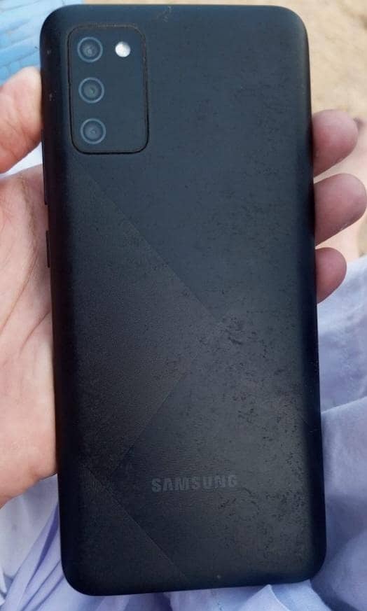 Samsung Mobile A02s 0