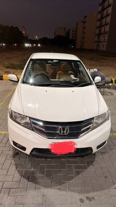 Honda City 2015