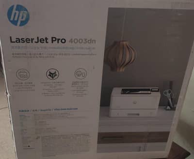HP Laser jet pro 4003 dn