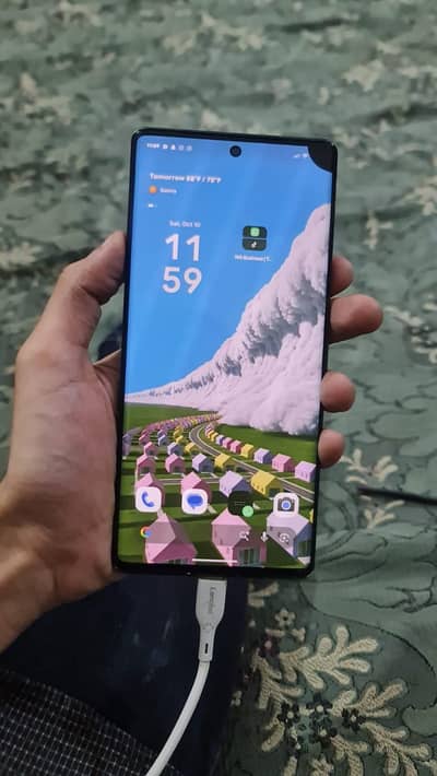 google pixal 6 pro 12/128