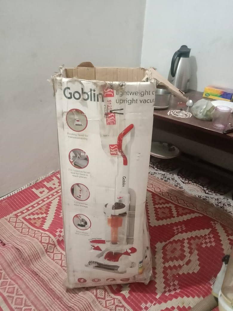 lightweight vacuum cleaner 1