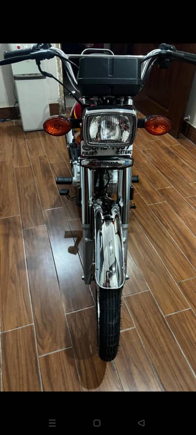 honda cg 125